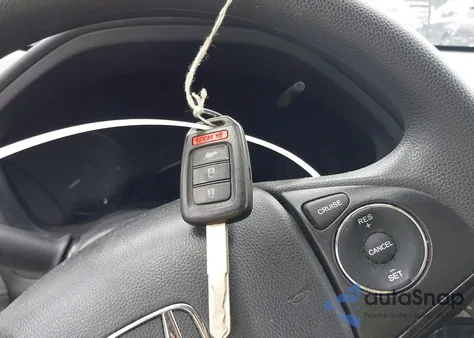 2021 Honda Hr-V 2Wd Lx из США, поврежденный, VIN 3CZRU5H31MM718659